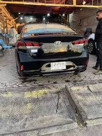 سونانا ١٩ حادث موضح  ابيع. حزام  ماشيه ٩٣ الف وقابل لزياده كير مكينه خ...