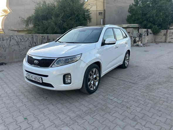 سلام عليكم سورنتو 2016 فول مواصفات سلايد روف رقم انكليزي بغداد باسمي سياره فقط جاملغين مرشوشة باقي سياره كفالة عامة خير من الله ميحتاج اذكر مواصفاتها بيع فقط 157 مكانها بغداد ***********
