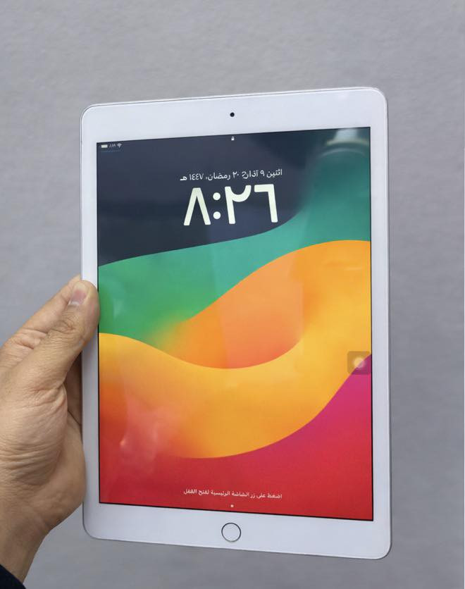 السلام عليكم
ايباد 6 ذاكرة 32 للبيع 
السعر 90 الف ما بي اي مشكلة 
مكان بغداد الدورة


**إذا كنت صاحب هذا الإعلان وتريد حذفه لأي سبب، رجاءا أرسل رسالة إلى الدعم الفني**