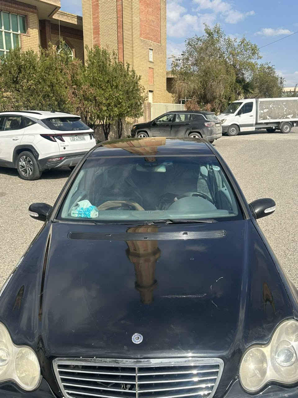 مارسدس بێنز مودیل 2000 سەیارەیەکی زور پاکو خاوێن ماوە گێرومەکینە کارەبایات باناوکردن هەموشتی بەشەرت تەنها 3پارچە سوخ کراوەتەوە بوجوانی بێلێدران تلایە جوابی کۆمێنت نادەمەوە ئەوە ژمارەی خاوەن ماڵ ***********
سعریش داوای 75 لیکەین أربيل, العراق
