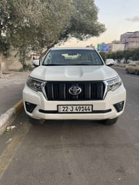 برادو • ٢٠١٨ • وارد خليجي