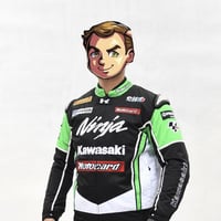 قماصل كاواساكي • مقاس L • كركوك