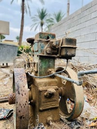 لستر للبيع مع المولده 350وبي مجال للاستفسار اتصل07717477473