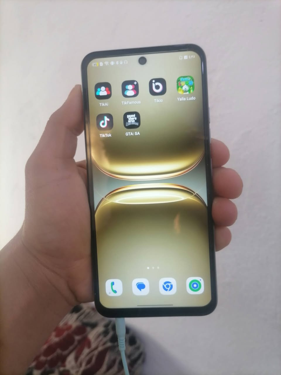 السلام عليكم تليفون تكنو للبيع تليفون ذاكرته 256 عشوائيه 4 سعره 160 وبمجال للطيبن ومتواجد خاص 24 ساعة  واي استفسار اخر تفضلوا الى الخاص اهلا وسهلا ملاحظه المو شراي لا يدخل خاص ولا يتعبني جهاز مبين من عنوانه


**إذا كنت صاحب هذا الإعلان وتريد حذفه لأي سبب، رجاءا أرسل رسالة إلى الدعم الفني**