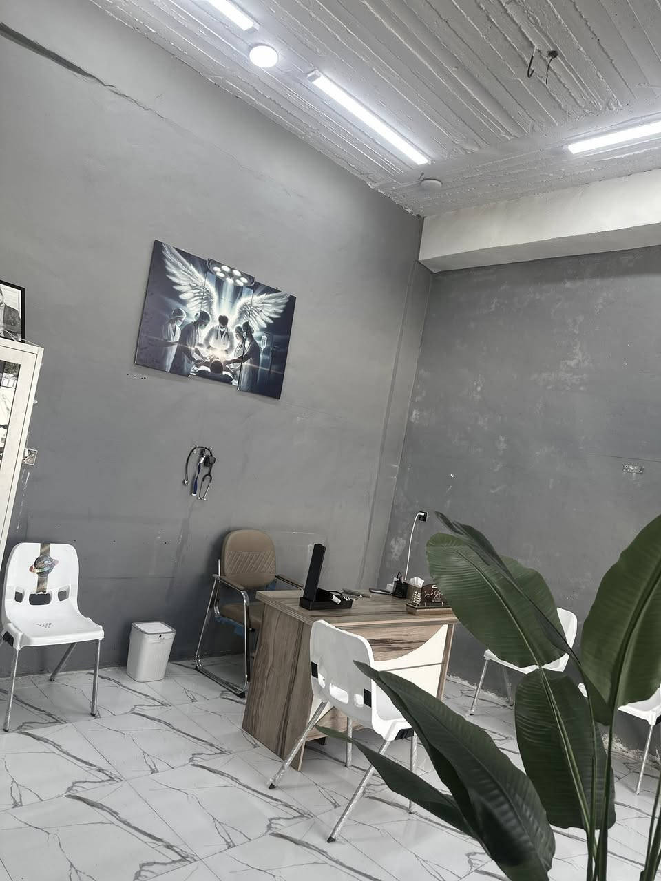 عيادة فلورنس التمريضية النموذجية  💉🩺 متواجدين  صباحاً ومساءاً

نضع صحتكم وراحتكم في مقدمة اهتماماتنا.
نقدم لكم أفضل الخدمات التمريضية والرعاية الصحية بأيدٍ خبيرة وكادر متميز. متوفر كادر نسائي 

✔ إعطاء العلاجات
✔ تركيب الكانيولا
✔ قياس الضغط والسكر
✔ العناية بالجروح
✔ خدمات تمريضية مميزة
✔️ زيارات منزلية 
✔️ حجامة 

📍 العنوان: النجف الأشرف – شارع نصر ميلاد قرب مدرسة الغدير الاهلية
📞  للاستفسار: ***********

صحتكم أمانة… وخدمتكم شرف لنا.
