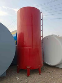 تانكي ١٠٠٠٠ل • جديد ٣ملم • بغداد جرف النداف