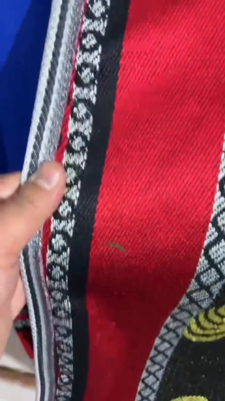 اللهم صل على محمد وال محمد 
تم تسليم جادر موكب بغداد
قماش شانيل بدوي 
متوفر خياطة حسب طلب 
متوفر توصيل لجميع المحافظات 
 #خياطة #خيم #مواكب #جوادر #اقمشة 
 #اكسبلور #فولو #دلل ـسيارتك  #لوازم 
***********
