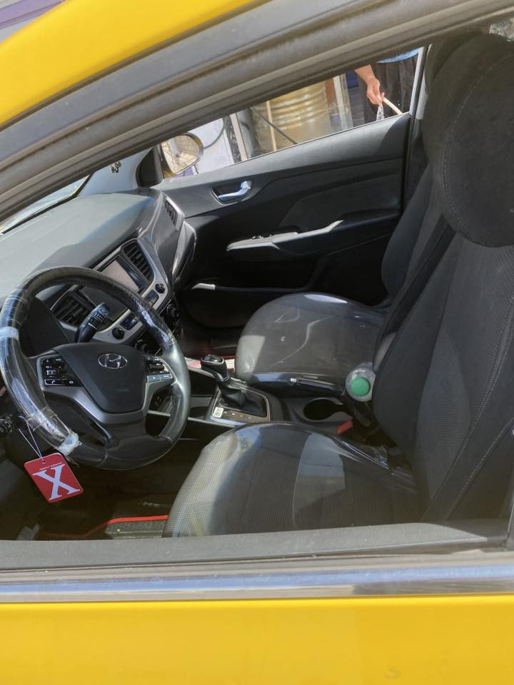 السلام عليكم اكسنت موديل 2018امريكي فول تنته بصمه ضررها بابين النفر السعر 140 ‭٠٧٥١ ٧٠٨ ٠١٢٧‬
