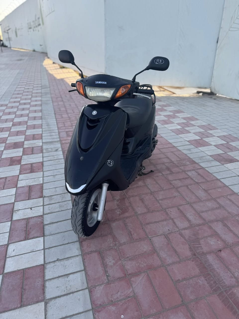 سلام عليكم للبيع دراجه كزز ياباني الأصلي ستان حساس دراجه جديده مال رمبه مكينه  اذا برغي مفتوح ترجع بعد الاصلي خطين نوزل اوراق كامله دراجه جديده مال رمبه مكفوله كفاله عامه شلعه معدل خير من الله شرط علفحص اذه مفتوحه ترجع مكان بغداد الكرخ الصالحيهالسعر700 وبيهه  مجال مستعجل على بيعتهه والاستفسار الاتصال***********
