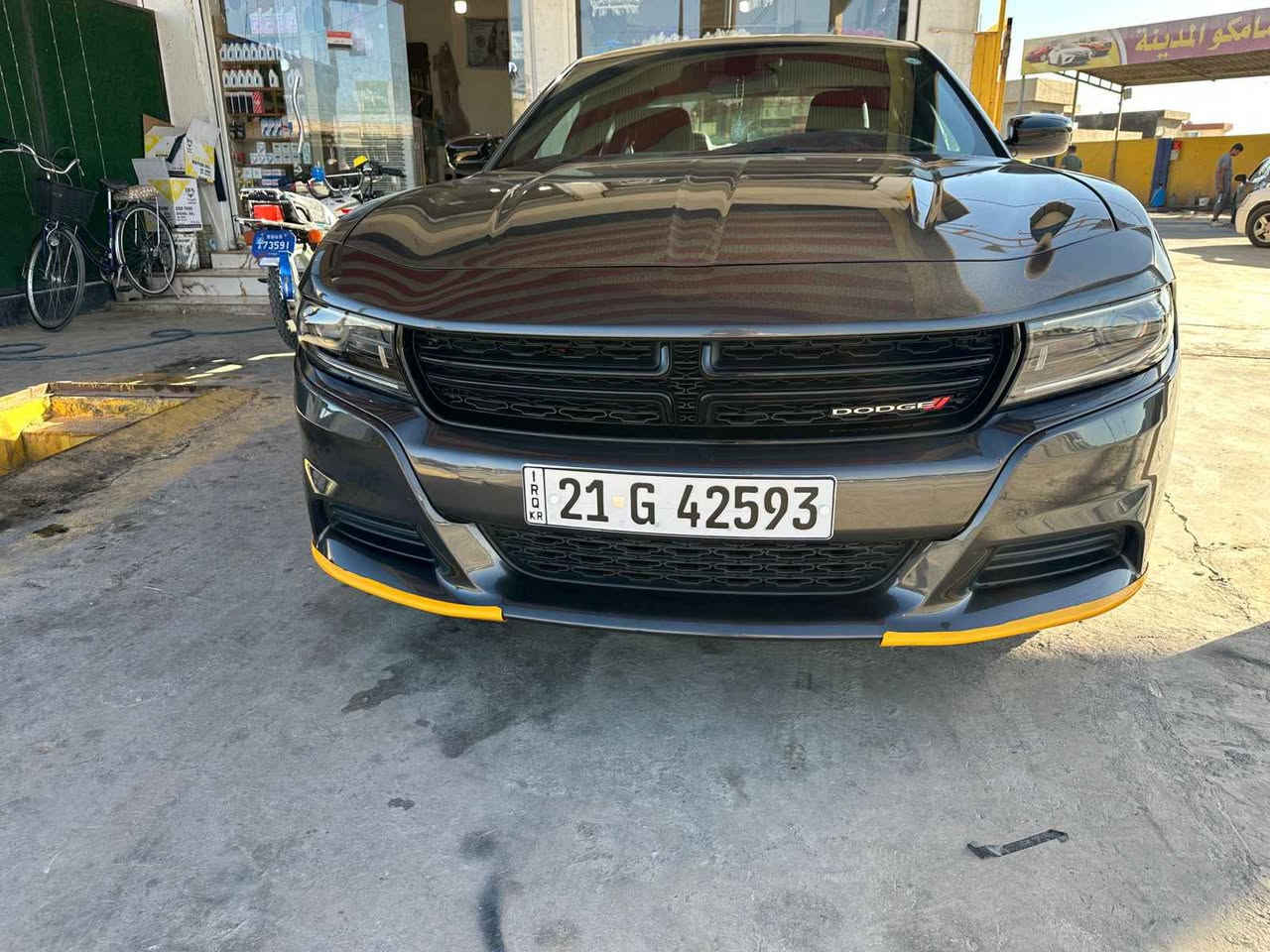 جارجر موديل ٢٠٢٣. سعر ٢٤٥
بدون صبخ كير محرك بشرط سيار نضيف  سنويه جديد سيار جاهز مواصفات sxt ماشي ١٣ مائل عنوان كركوك ***********.   ***********
اني مكلف بل نشر كركوك, العراق
