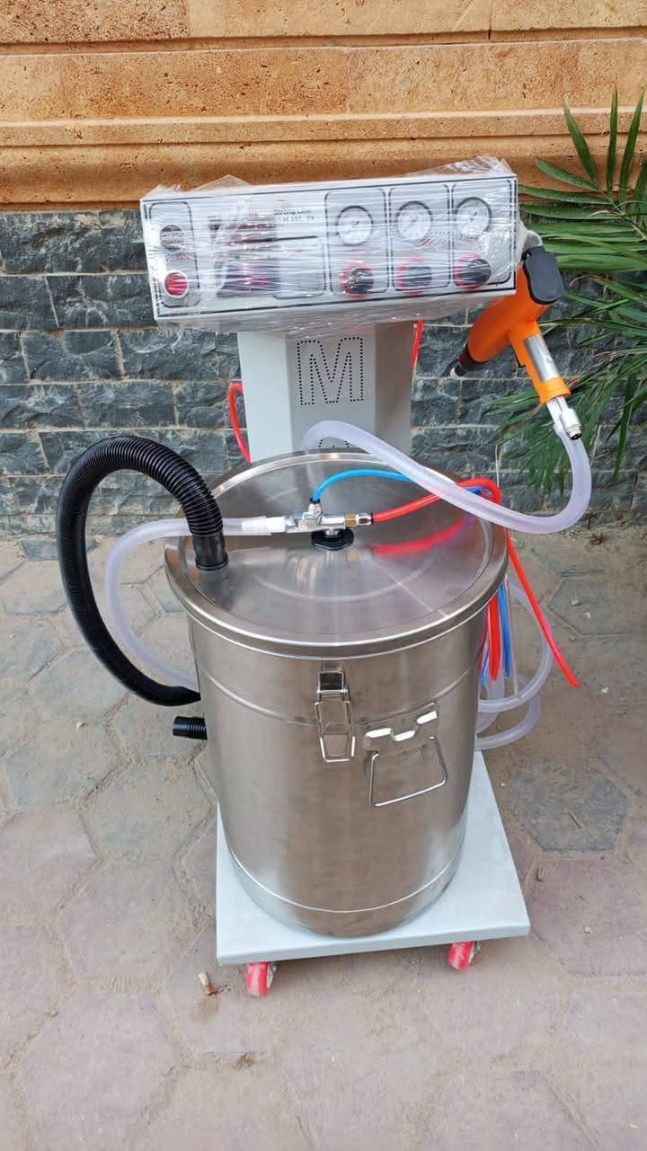 جهاز رش الكتروستاتيك جديد زيرو للبيع الاستفسار 01129071160


**إذا كنت صاحب هذا الإعلان وتريد حذفه لأي سبب، رجاءا أرسل رسالة إلى الدعم الفني**