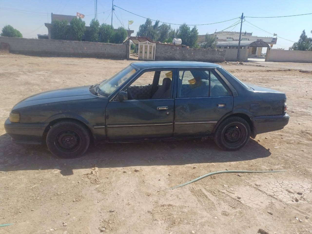 سلام عليكم كيه كابتل موديل 95 كير عادي  السعر 16وبيه مجال قليل الرقم *********** المكان صويره
