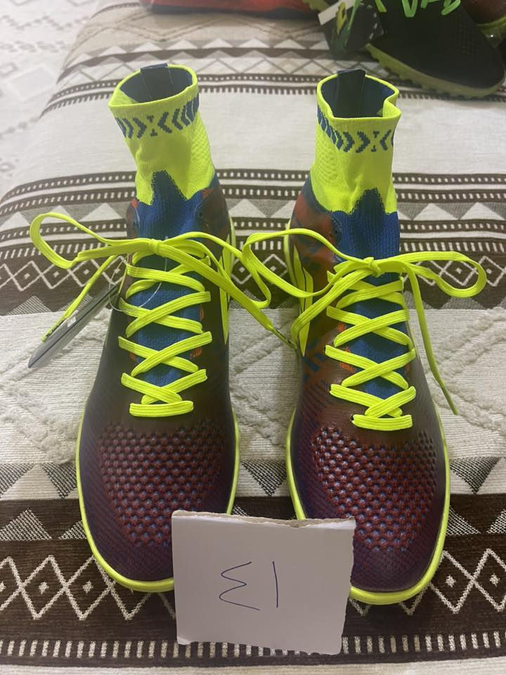 احذية ابو الجواريب سعره مع التوصيل ب٨   ألف يراد  اله اخياط ويوجد توصيل لكل محافظات القطع الباقية بس المعروضة


**إذا كنت صاحب هذا الإعلان وتريد حذفه لأي سبب، رجاءا أرسل رسالة إلى الدعم الفني**