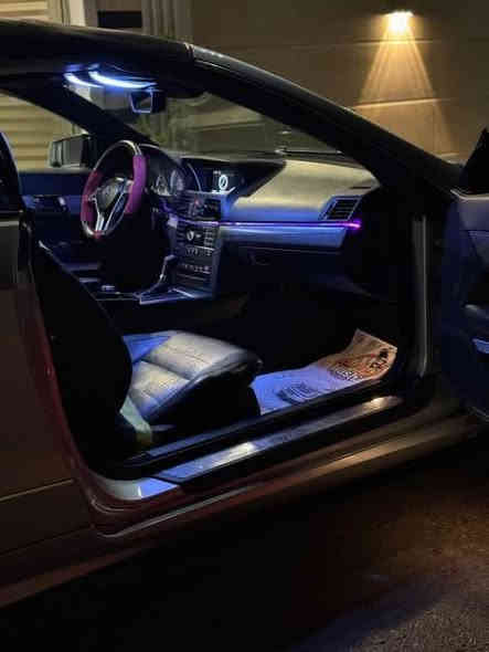 مرسيدس بنز AMG كشف

E-Class 2010

محرك cc2500  توربو

كير . أوتو

وارد امريكي

عداد المسافة 170,000 km

رقم بغداد بأسمي

كشنات جلد كهربائي + تدفئة بالكشن

للبيع او المراوس

السعر 120ورقة

اي استفسار عن باقي التفاصيل واتساب

رقم الهاتف : ***********
