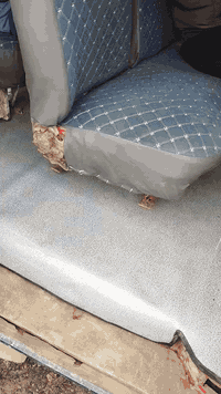 كيه بسته موديل 93 جاهزه السياره من كلشي رقم صاحب السياره 07819119347