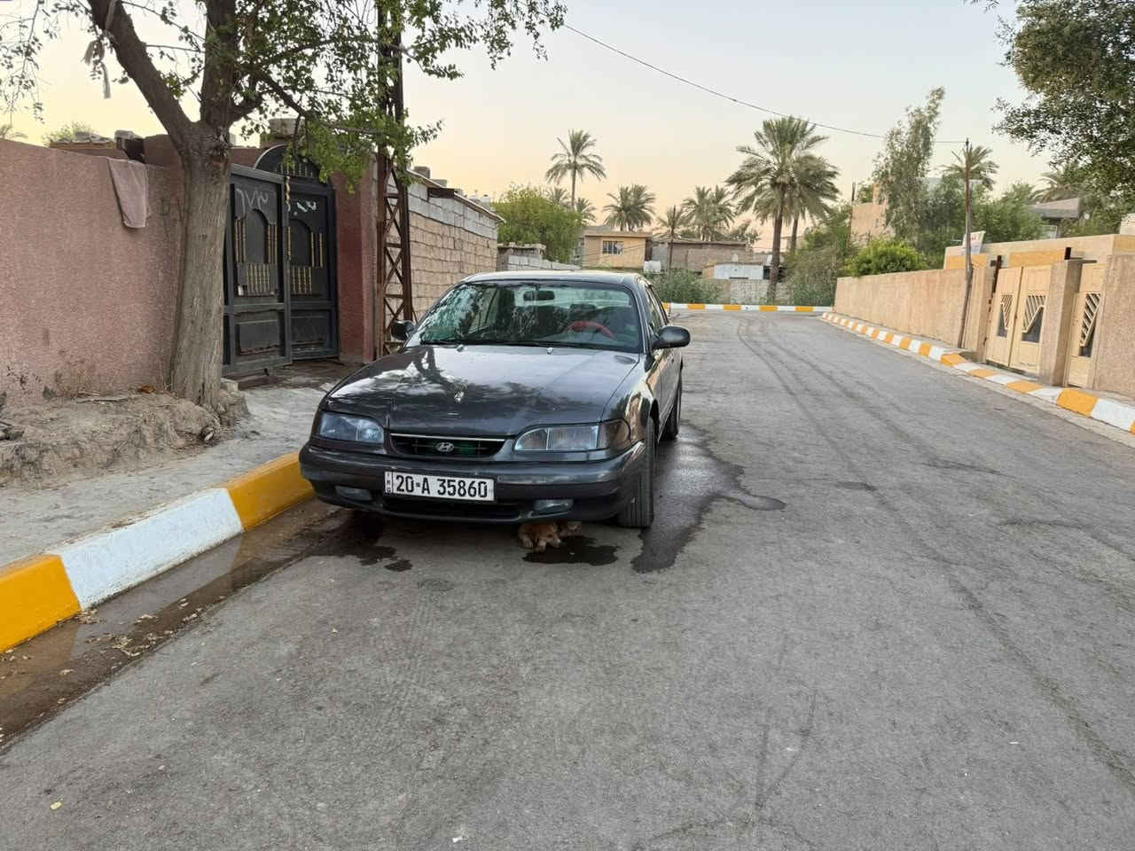 السلام عليكم سوناته تو موديل ١٩٩٣ معمره 
سنويه لل٢٨ باسم الولد شرط التحويل التفاصيل 
اتصل ودلل مكلف بنشر رقم صاحبها
***********
