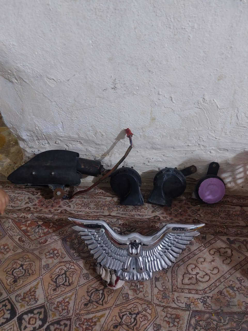 غراض تكتك للبيع ابيع شلعه كلهن مكاني قلعه صالح  ***********
سعر قفل 40الف كلهن
