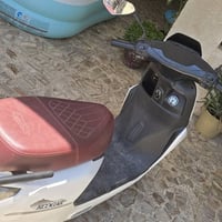 دراجة شحن • مستخدمة ٣ أشهر • بطاريات أسد