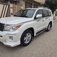 لاندكروزر • موديل ٢٠١٤ • باسمي تحويل