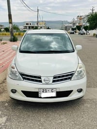 نيسان تيدا • ٢٠٠٩ • اوتوماتيك
