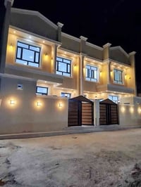 بيتين طبك للبيع VIP مساحة البيت الواحد ١٥٠ م الوجة ٧ ونص طابو أسهم قرب...