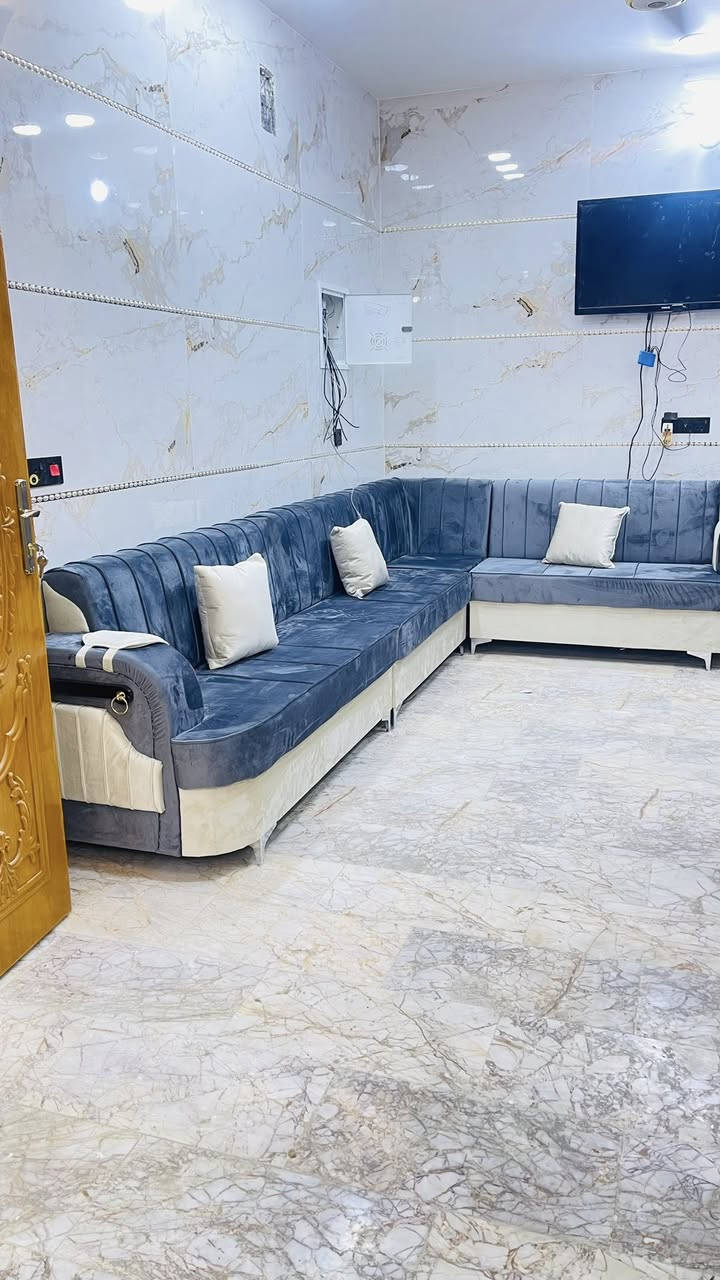 اهلاً وسهلاً🙋🏼‍♂️بيكم زبائن معمل أثاث ألمدينة نسعى دائما لنوفرلكم 🔥عروض جميله  .نقدم لكم اخر الاعمال ديوان موديل بيانو 🎹 تركي
متوفر لدينا عمل جميع انواع الموديلات وبأسعار تناسب الجميع ان شاء الله 
..مختصون في تصليح جميع انواع الاثاث القديم 🪚
وصار تكدر تاخذ تخم او ديوان ☑️بلتقسيط المريح ع بطاقتك الكي كارد 🎫هذا العرض يشمل جميع الموديلات واسعار مناسبه جداً 
العنون النجف الاشرف شارع حنون قرب مدرسة الجمهوريه 
هـ *********** واتساب
هـ***********واتساب
