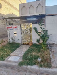 شارع فلسطين • ٦٠م • قطعة أرض