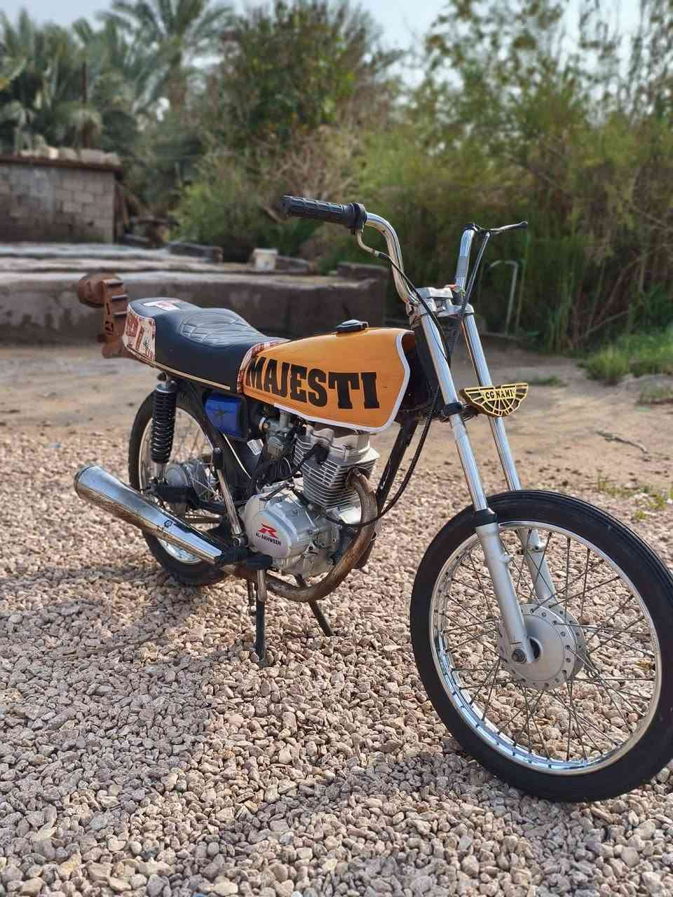 سلام عليكم دراجه گلك للبيع 
المكان ديواني مهناويه و رجان لمو شراي لليراسل ب425وبيها مجال قليل


**إذا كنت صاحب هذا الإعلان وتريد حذفه لأي سبب، رجاءا أرسل رسالة إلى الدعم الفني**