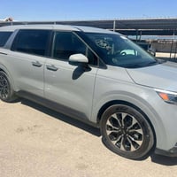 2024 KIA CARNIVAL, EX السلام عليكم  اللهم صلي على محمد  كيا كرنفال 202...