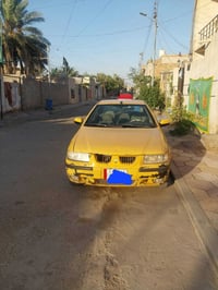 سمند • موديل ٢٠١١ • كير ومحرك جيد