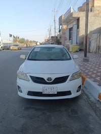 كامري • ٢٠٠٨ • رقم بصره