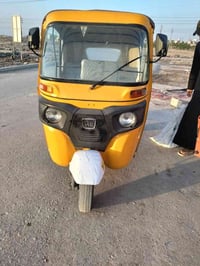 توك توك • ٢١ • بدون مصبوغه