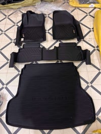 ارضيات سيارتو فورتي من موديل 2019 الى 2024 مع صندوق تخم كامل  حوضية وع...