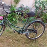 بايسكل • حجم 26 • ديالى شهربان الاحمر