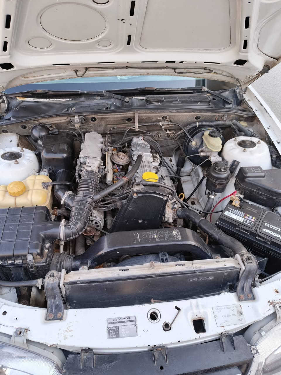 للبيع موديل 96 رقم ديالى سعرها 37 ورقه جاهزه من كلشي للاستفسار اكثر ع واتساب ***********1
مكانها بغداد الرضوانيه الشرقيه
