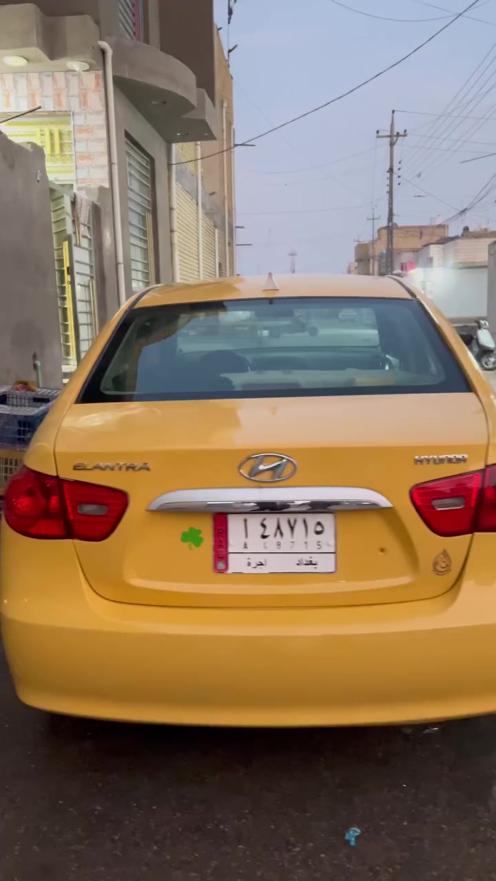 السلام عليكم 
النترا صابونه 10 السياره جاهزه مكينه كير حداديه تبريد تخم تاير 
رقم بغداد 
كفاله عيب شرعي وأصوليات 
المكان ذي قار مركز 
استفسار ***********
