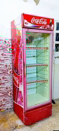 بغداد • ثلاجات • قفل