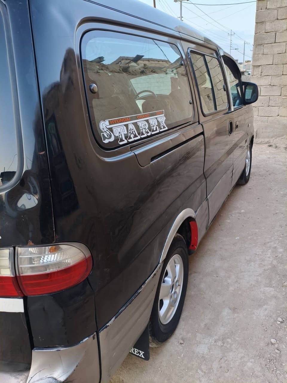 سلام عليكم ستاركس مفتوح كير اوتماتيك  رقم انكليزي سيارة بسمي تحويل ثاني يوم سيارة مصبوغة عام توه معمر بيه خياسات شغل درجه اولى دوشمه ارضيه دوشمه تنتنة تبريد نفض كله جديد من الطول للطول كهرباء كله شغاله سنتر لوك تحكم جام سيارة ربع ماتصرف عليه سعر77 وبيه مجال قليل مكان بصرة ابو الخصيب
0787009347


**إذا كنت صاحب هذا الإعلان وتريد حذفه لأي سبب، رجاءا أرسل رسالة إلى الدعم الفني**