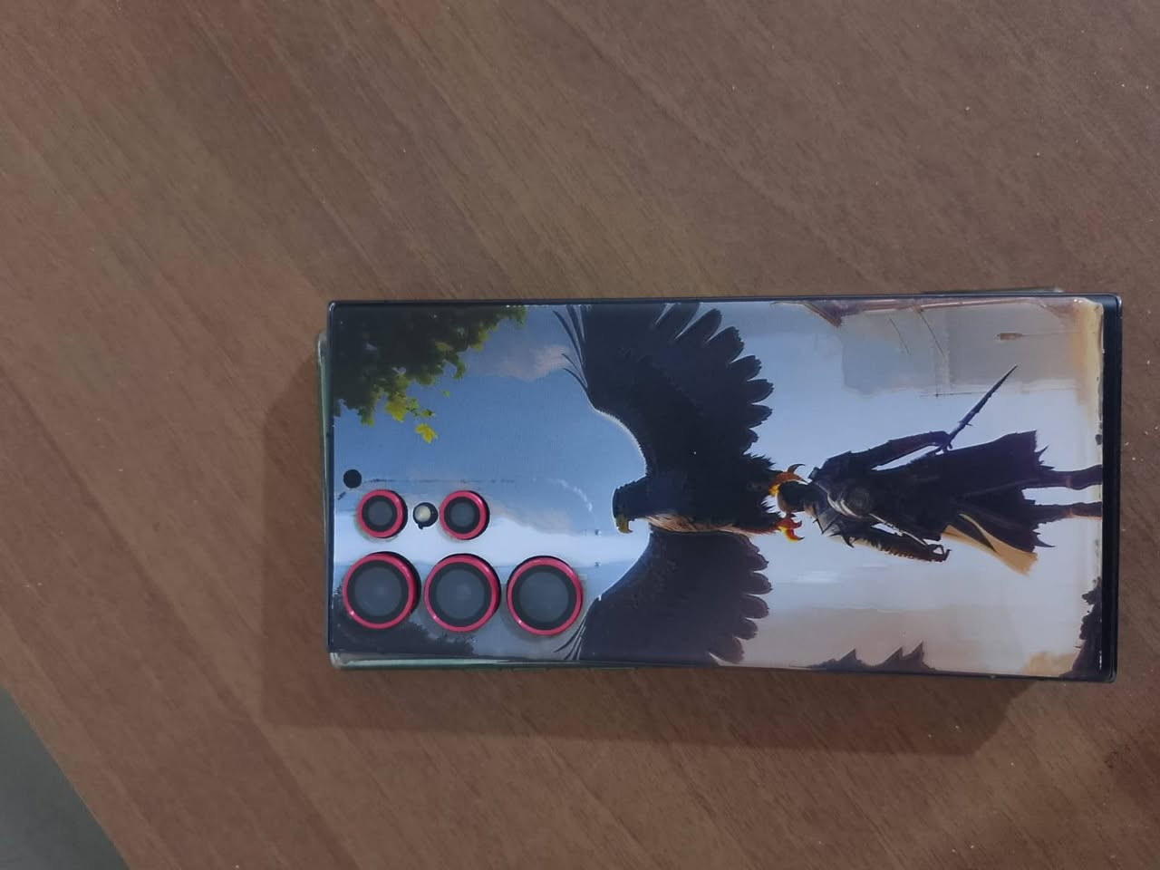 S23 Ultra
اس الترا23كامل مكفول لون اسودبلاتنيوم مع ضهرحمايه +كفر
مع شاحن اصلي سعرالشاحن 40الف يدعم الشحن السريع
ذاكره الجهاو256+12داخليه يدعم 120فريم +سلاسه فول اج دي
دبل سيم كارت مع حمايه عدسات الكامره الاستفسار اتصال واتس 
***********السعر750القرنه الثغراستخدام الجهازسنه وشهرين
