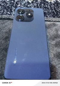 تیکنو سپارک ١٠ • رام ٨ • الگلاس مكسور