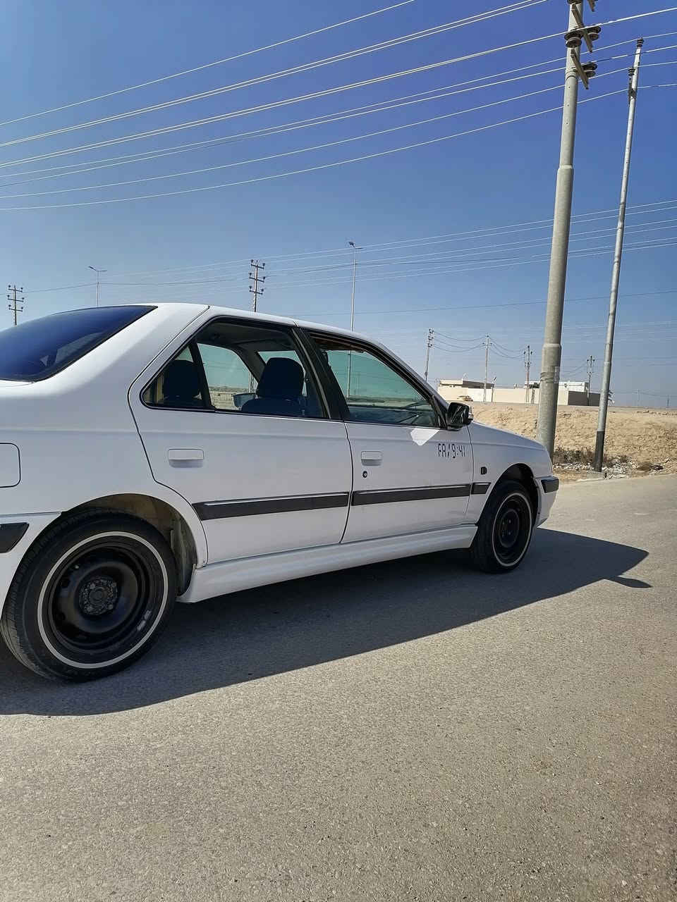 السلام عليكم
بيجو بارص 2020 كفاله جاهزه من كلشي ماعده طخه بسيطه مثل ماموضحه بالصوره اقصاد استقطاع مباشر
سعر ٦٥ وبيها مجال قليل مكاني القرنه
***********
