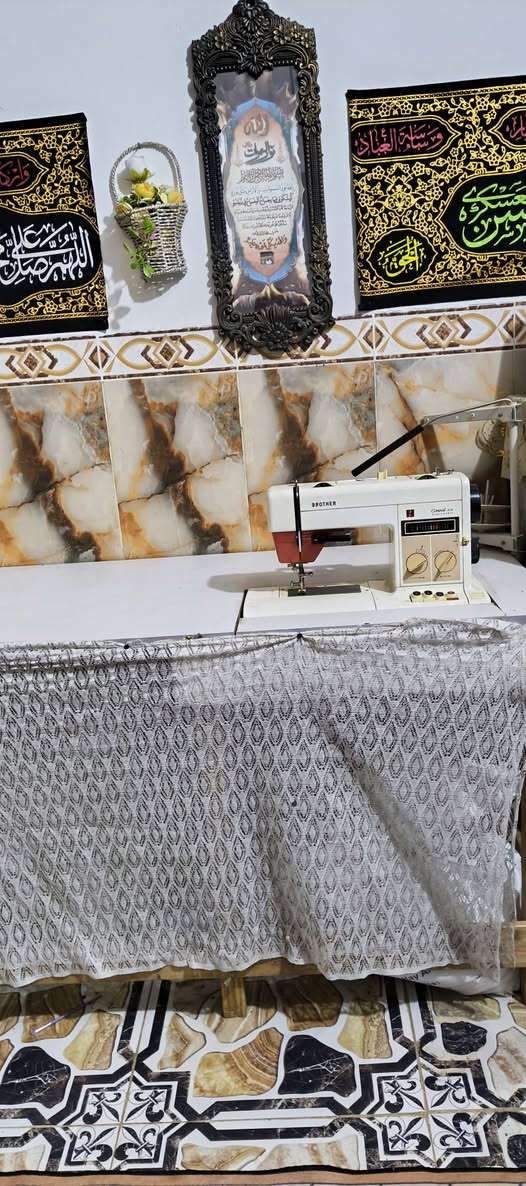 مكينة برذرز هي وميزها شغالة يرادلها تنظيم ميزانية نظيفة كلش


**إذا كنت صاحب هذا الإعلان وتريد حذفه لأي سبب، رجاءا أرسل رسالة إلى الدعم الفني**