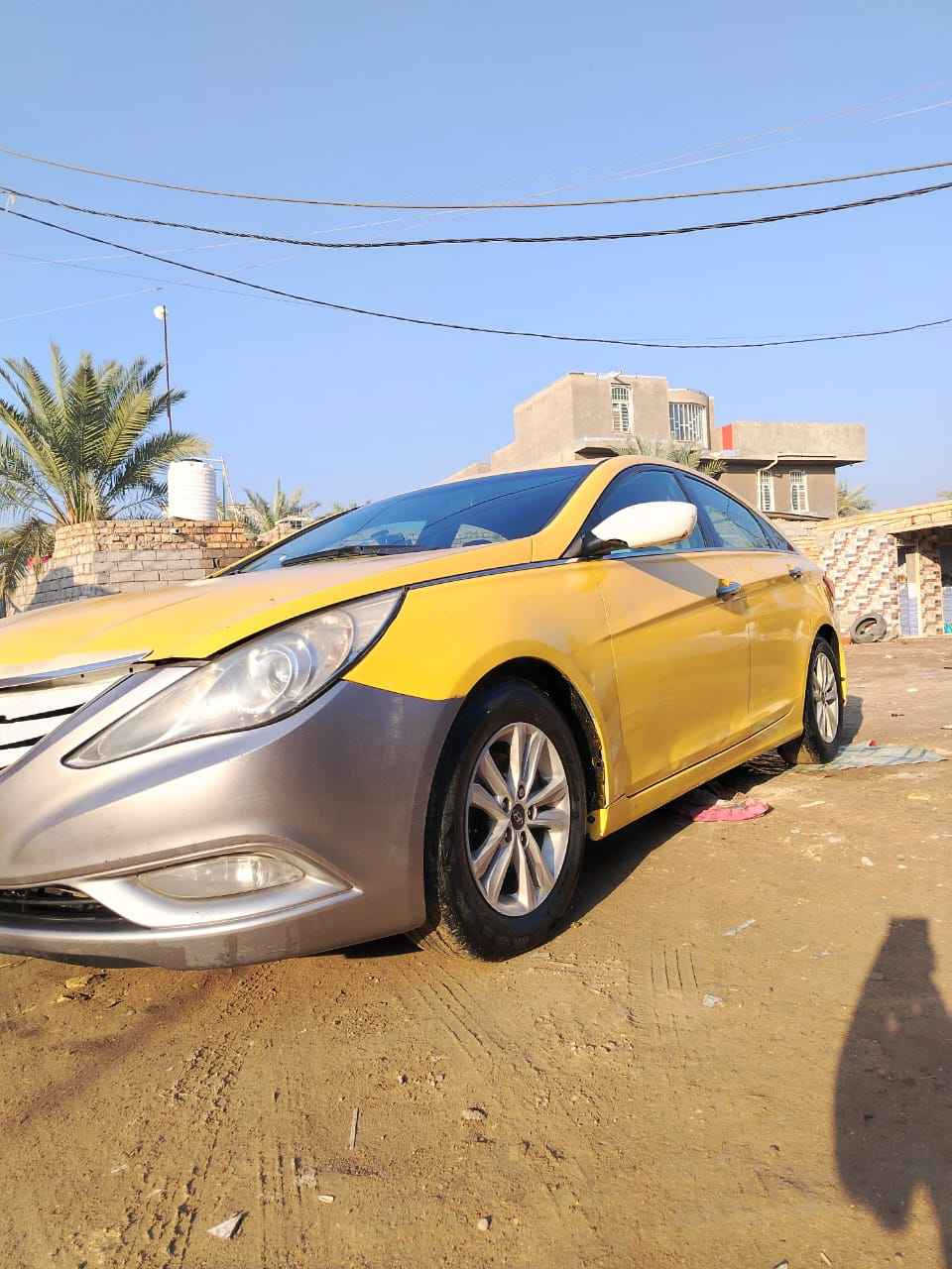 سوناته وارد امريكي  موديل2012للبيع او المراوس باحدث منه ونطي فرق السعر 85للاستفسار اتصال عله هاذ الرقم انا مكلف بلنشر *********** ناصرية, ذي قار
