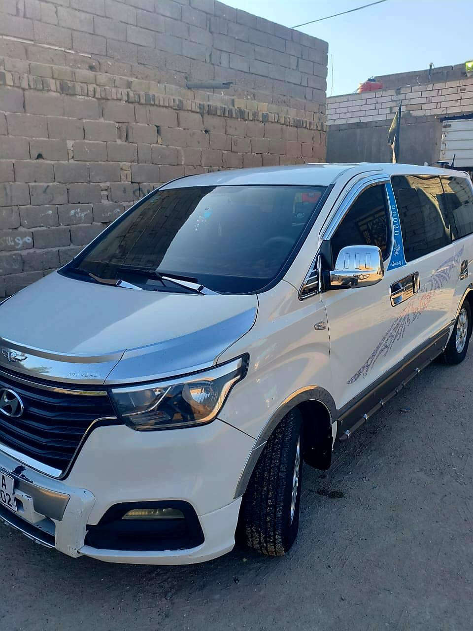 ا
لسلام عليكم ..ستاركس 2012 اصل معلايه 2022..بأسمي مصفره هيئه ظريبه مرور ..رقمهه بصره السياره بدون ضربه بيهه صبغ ...مكينه كير كفاله ...مكان السياره بصره ...***********
