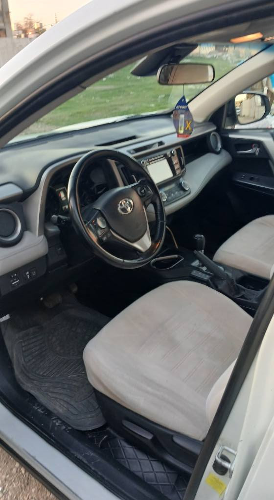 موديل ٢٠١٧ مواصفات XLE ضرارها ربع بونيد صبغ  جاملغ  سكن تبديل  بلادي  تعديل بارد  قليل  جاملغ  خلفي  ارباك  استرن فاتح رقم سليمانية  ماشي ٧٠الف ميل سعر ١٨٠ بي مجال استفسار  *********** كركوك, العراق
