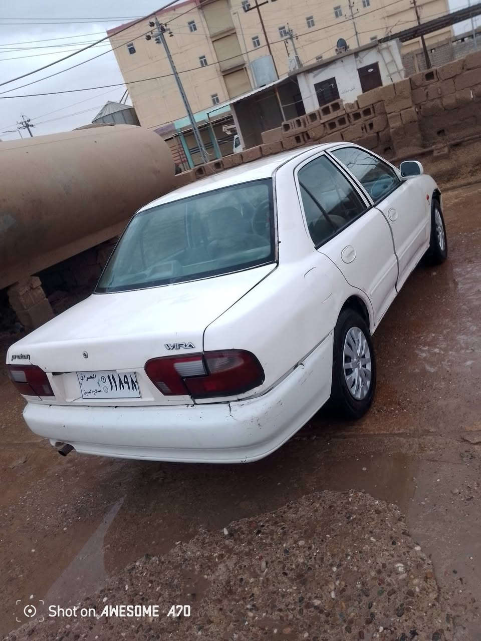 السلام عليكم سياره بروتون موديل 2002 نواب ضباط  
رقم صلاح الدين شرط الوكاله من الشرعي  كير محرك شرط تواير جديد كهربائيات كلها شغالة السعر 28$ وبيهه مجال الاستفسار اتصل ***********
