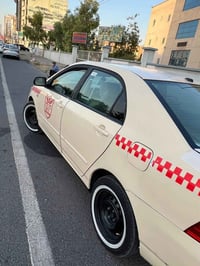 تاكسي • ٢٠٠٦ • تكييف بارد