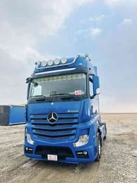 للبيع مارسيدس اكتروز وحش  موديل /2017 الحجم/1845 مواصفات سيارة كامره ح...