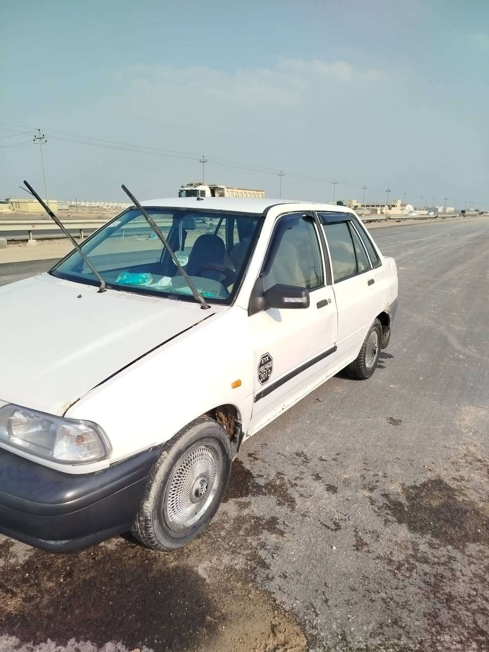 سلام عليكم سياره سايبا لبيع موديل 2012 مشروع
وطني بصره

سیاره جاهز من كل شي
كهربائيات كله شغاله
زوج لايتات + لایت زنون
تخم تايرات + تخم رنكات
مرايات اشاره
جامه امامیه جدیده
امدل باب خلفي + جاملق جدد
باتري جديد
اكلج طبي
عينه و صنيه جدد
صدر و حدادیه امایه + حدادیه خليفه جدد كوري
محرك او كير خير من الله
تبريد الكمبرسير ما يشتغل محترك فقط الكمبرسير
منظومه مابيه شي جان يشتغل او حترك
سياره بيه لهلالات خياس قليل
سنويه تنتهي بل 2026 سياره راعيه يريد تحويل مباشر
سعر 28 او بي مجال قليل
عنوان بصره / ابي الخصيب / حمدان
*********** / رقم الهاتف
ملاحظة / متواجد فقط 5 عصر ل 11 مساء بسب دوام
