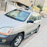 سياره سبورتج 2007 محرك 2700 مكينه كير خير من الله مابيها تبديل ولا معج...